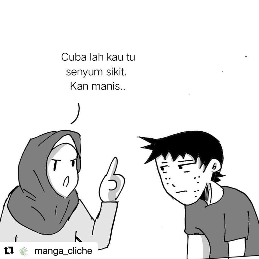 Koleksi Komik Malaysiaさんのインスタグラム写真 - (Koleksi Komik MalaysiaInstagram)「#Repost @manga_cliche with @make_repost ・・・ Bukan lah taknak tapi...  #komikmalaysia #komik #gengkomik #komiklokal #malaysia #komikmontaj #komikpayla #komikdewasa #komiks #koleksikomikmalaysia #komikinajah #art #mlar #lawak #zler #komiklucu #komikstrip #komikdakwah #komiksahneler #komikcaps #komikpaylasimlar #komikindonesia #komikindo #komikler #kartun #gengkomikmalaysia #komikvideo #komiklokalindonesia #komikvideolar」2月14日 16時43分 - tokkmungg_exclusive