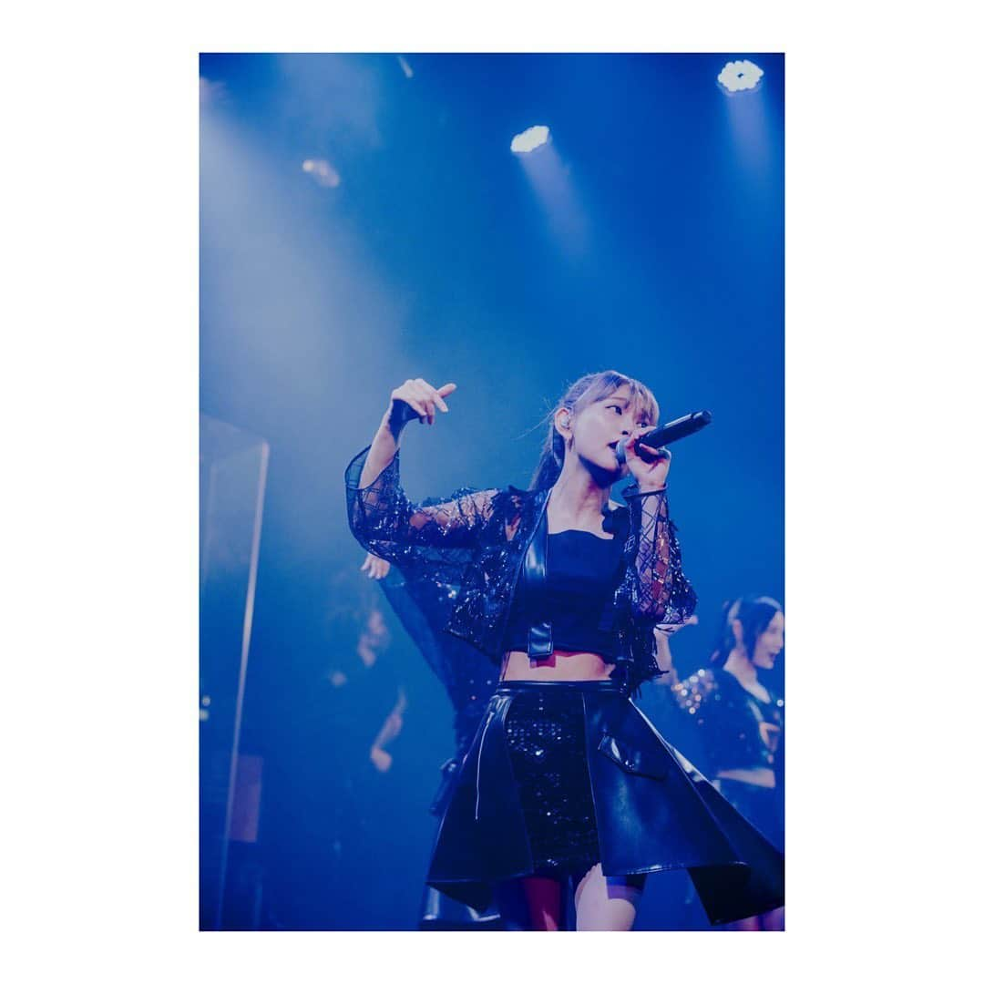 南菜生さんのインスタグラム写真 - (南菜生Instagram)「2021.02.13 NAGOYA DIAMOND HALL    "STRIVE" for BUDOKAN Tour 2021、初日でした、1年間よろしくお願いします。」2月14日 16時46分 - passcode_nao