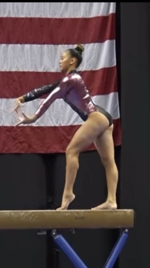 Inside Gymnasticsのインスタグラム