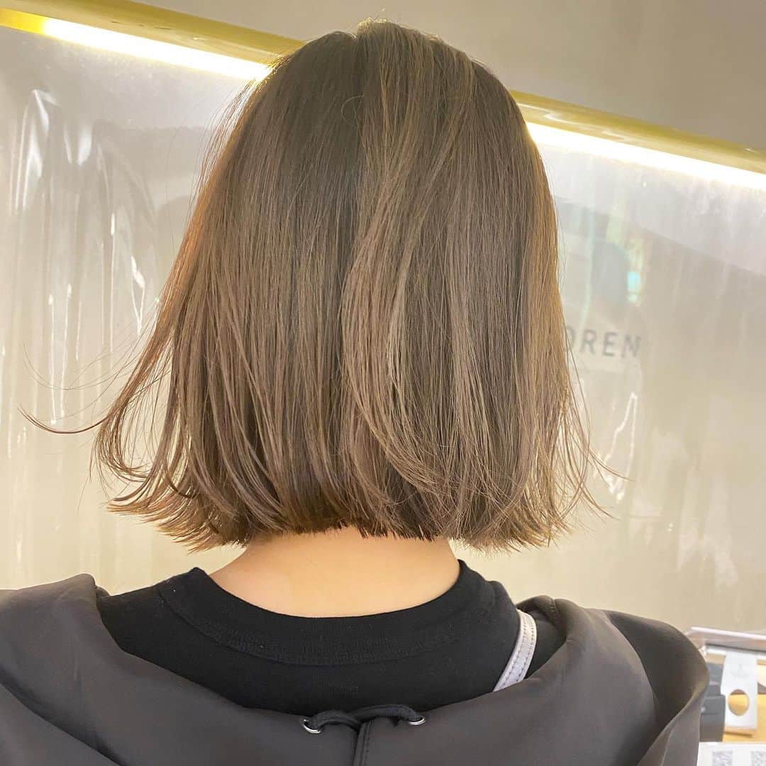 Ryosuke Sugayaのインスタグラム：「似合わせボブ  #ボブ」