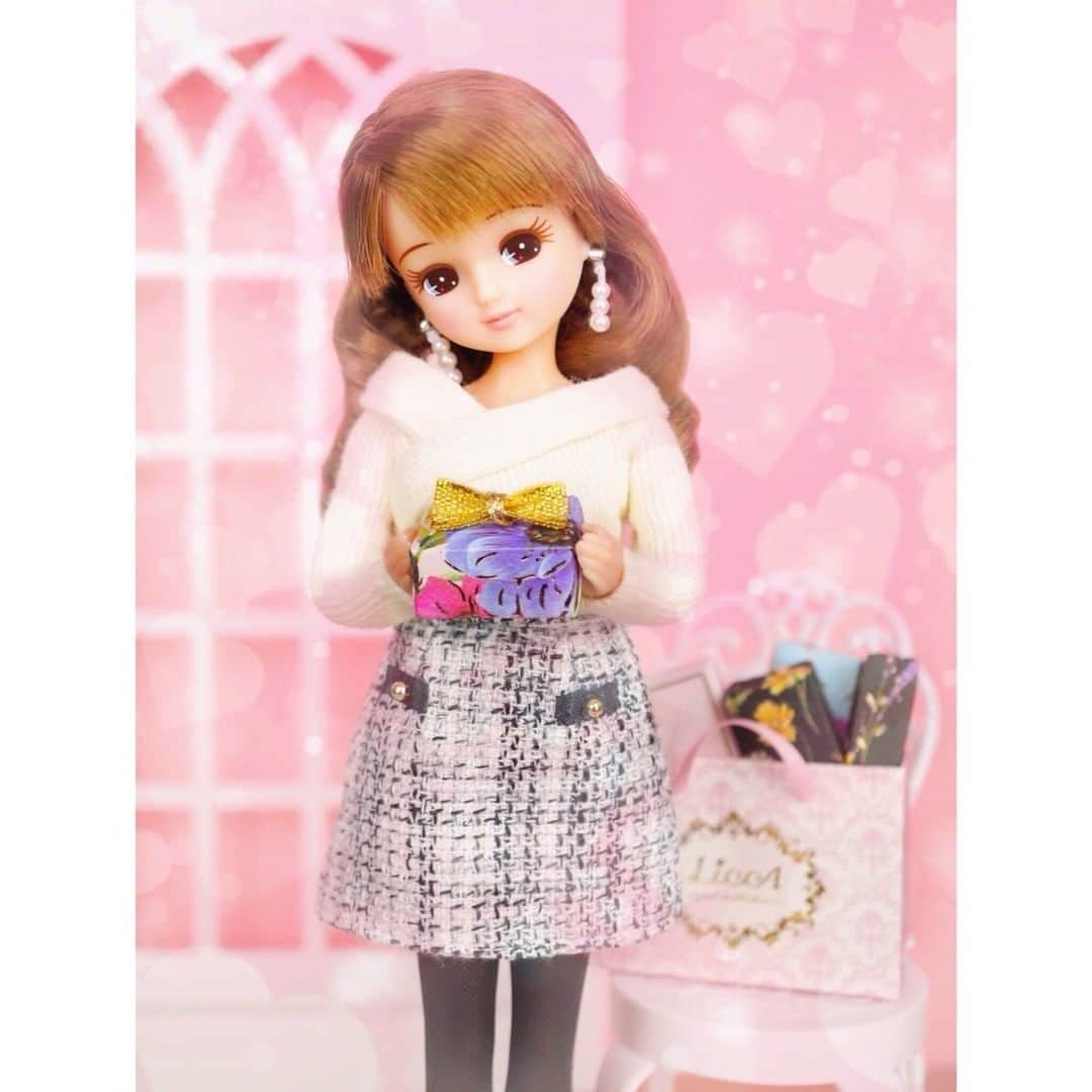 リカちゃんさんのインスタグラム写真 リカちゃんinstagram Today S Outfit Has A Border Print Innerwear And A Denimjacket ボーダーやデニムジャケット を合わせた ヘルシーコーデ には キャップ や真っ赤な ネックレスで遊び心をプラス おしゃれが