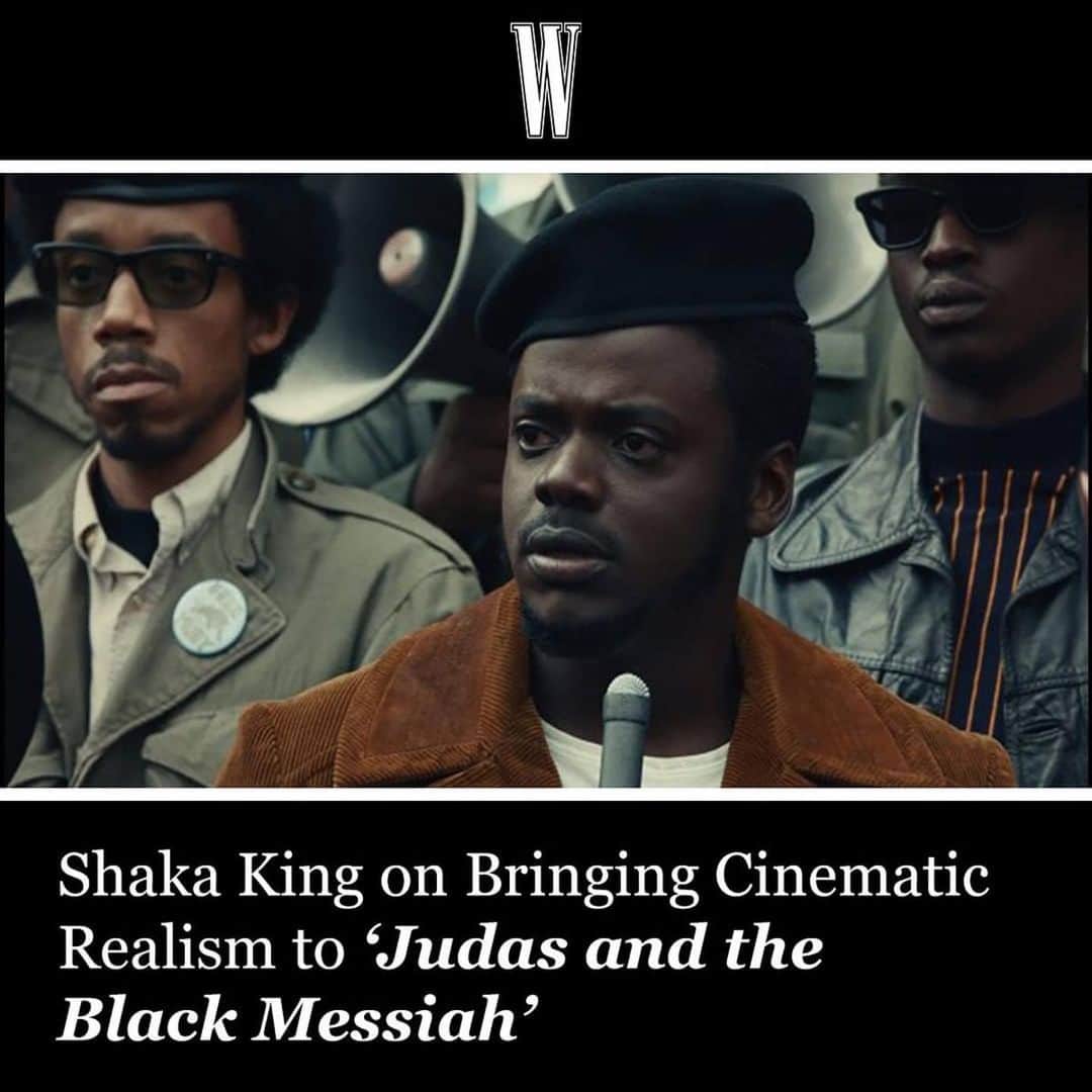 Warner Bros. Picturesさんのインスタグラム写真 - (Warner Bros. PicturesInstagram)「#Repost @judasandtheblackmessiahfilm  #JudasAndTheBlackMessiah is already one of 2021’s best movies. See what critics have to say and catch the film in theaters and streaming exclusively on @hbomax now.  *Available on @hbomax in the US only, for 31 days from its release, at no extra cost to subscribers.」2月14日 8時45分 - wbpictures