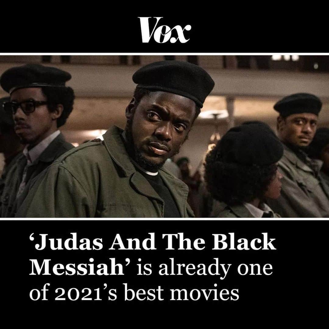 Warner Bros. Picturesさんのインスタグラム写真 - (Warner Bros. PicturesInstagram)「#Repost @judasandtheblackmessiahfilm  #JudasAndTheBlackMessiah is already one of 2021’s best movies. See what critics have to say and catch the film in theaters and streaming exclusively on @hbomax now.  *Available on @hbomax in the US only, for 31 days from its release, at no extra cost to subscribers.」2月14日 8時45分 - wbpictures