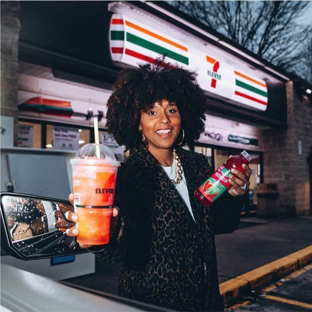 7-Eleven USAさんのインスタグラム写真 - (7-Eleven USAInstagram)「name the mix 📷:@jenjeanpierre #OnlyAt7Eleven」2月14日 10時00分 - 7eleven