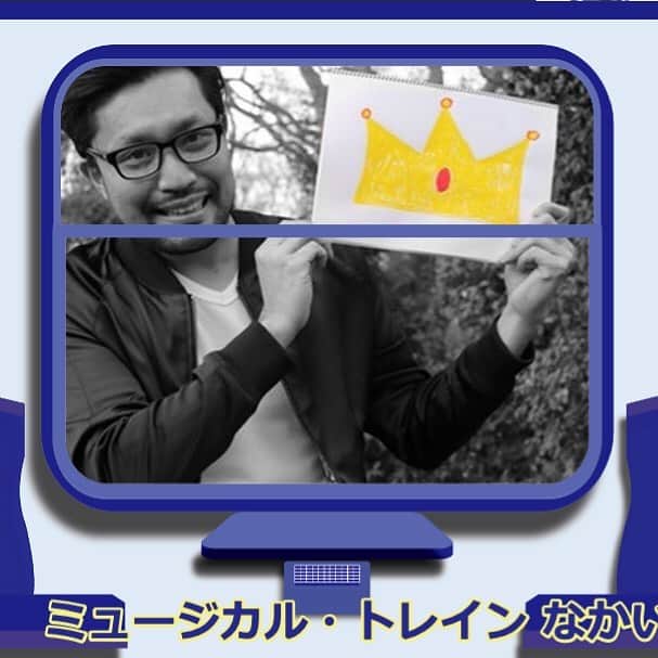 中井智彦のインスタグラム