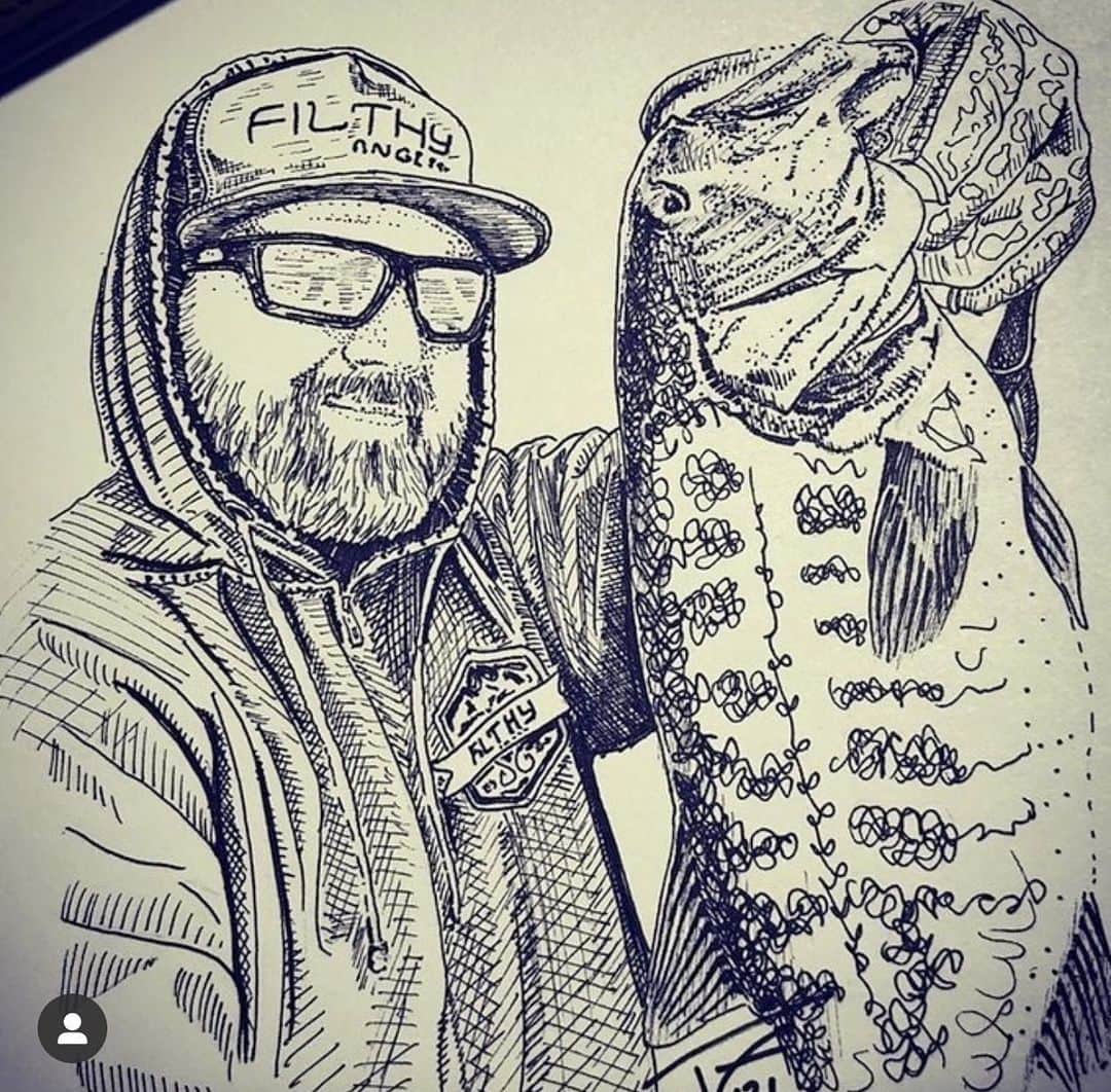 Filthy Anglers™のインスタグラム