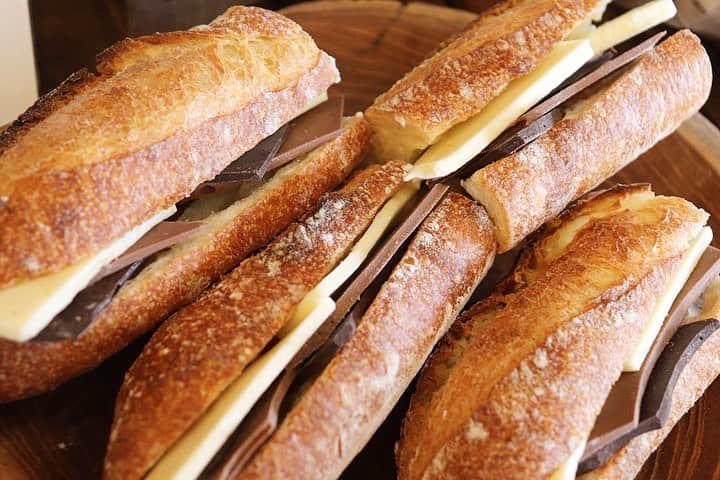 丘の上のパン屋 のグルメインスタ