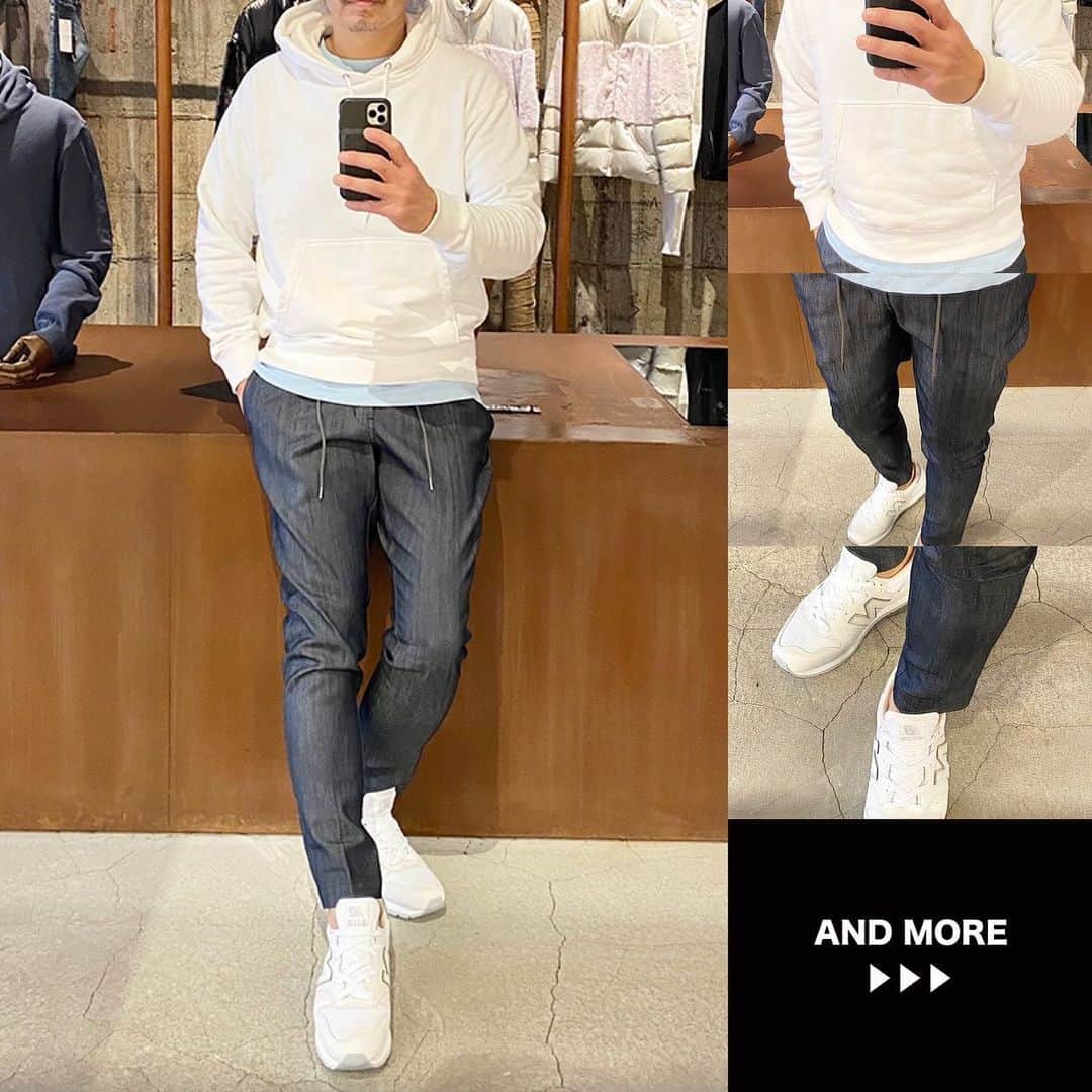 セレクトショップN.K.Bのインスタグラム