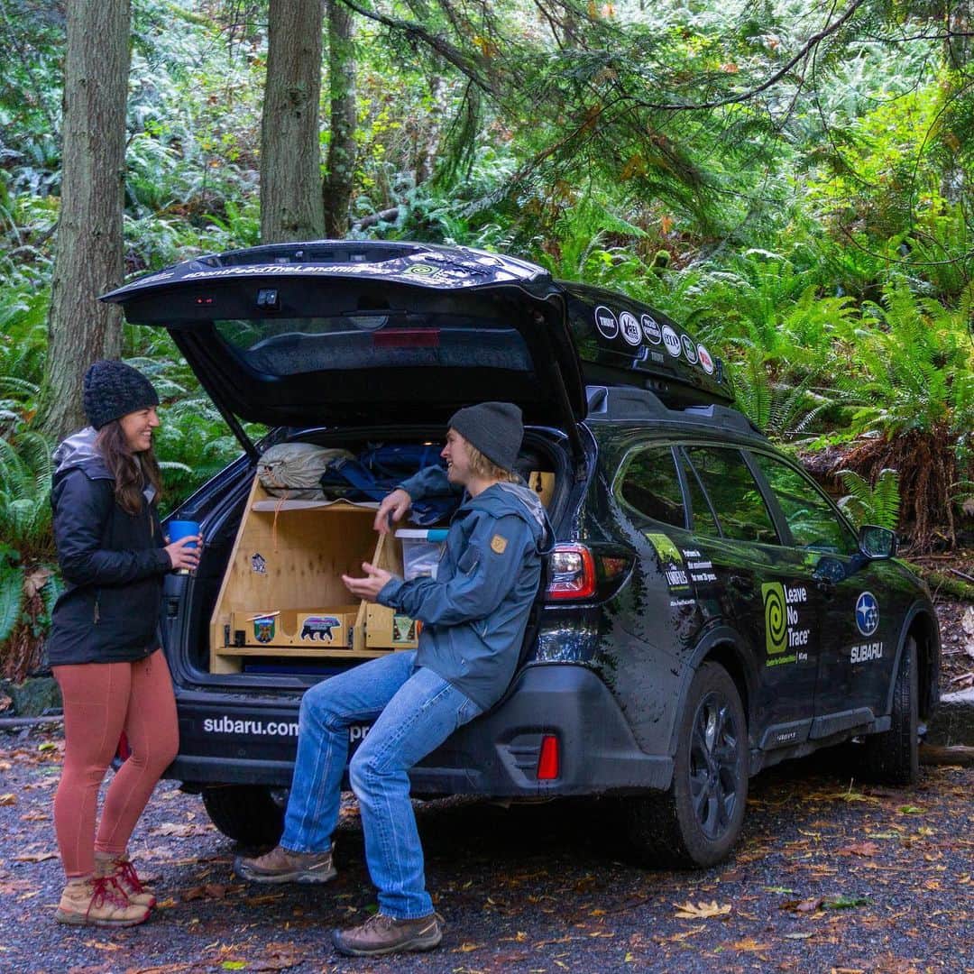 Subaru of Americaさんのインスタグラム写真 - (Subaru of AmericaInstagram)「From one side of the country to the other, our Subaru has allowed us to experience what we love most—the natural world in every type of ecosystem, and all the wonderful people that we meet along the way. #LoveSubaru」2月14日 10時33分 - subaru_usa