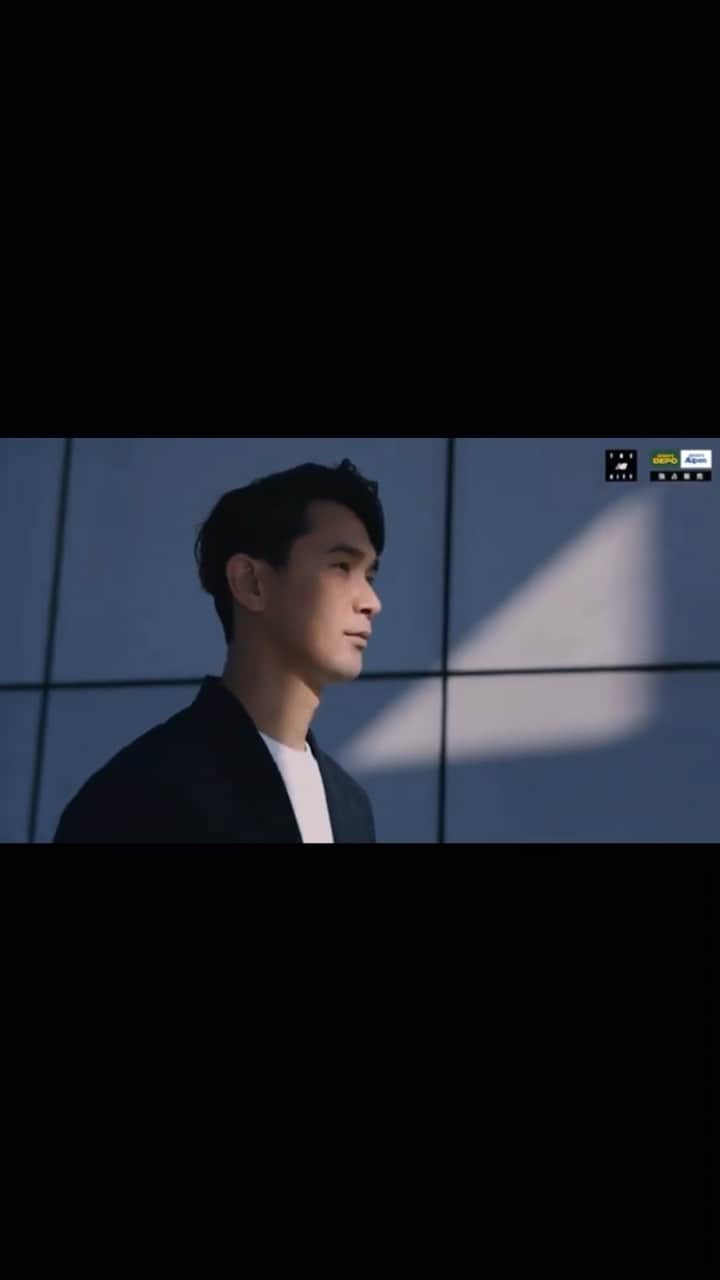 江口雅也のインスタグラム：「newbalance THE CITY  special movie!!  #malemodel  #asianmodel  #japanese  #advatising  #keyvisual  #newbalance  #NB #thecity  #newbalancethecity  #setup  #sporty  #instafashion  #mensfashion  #mensstyle  #ニューバランス #ニューバランスコーデ  #ザシティー #キービジュアル #メンズモデル #アジアンモデル #日本人モデル #広告モデル  #actress  #movie  @newbalance」
