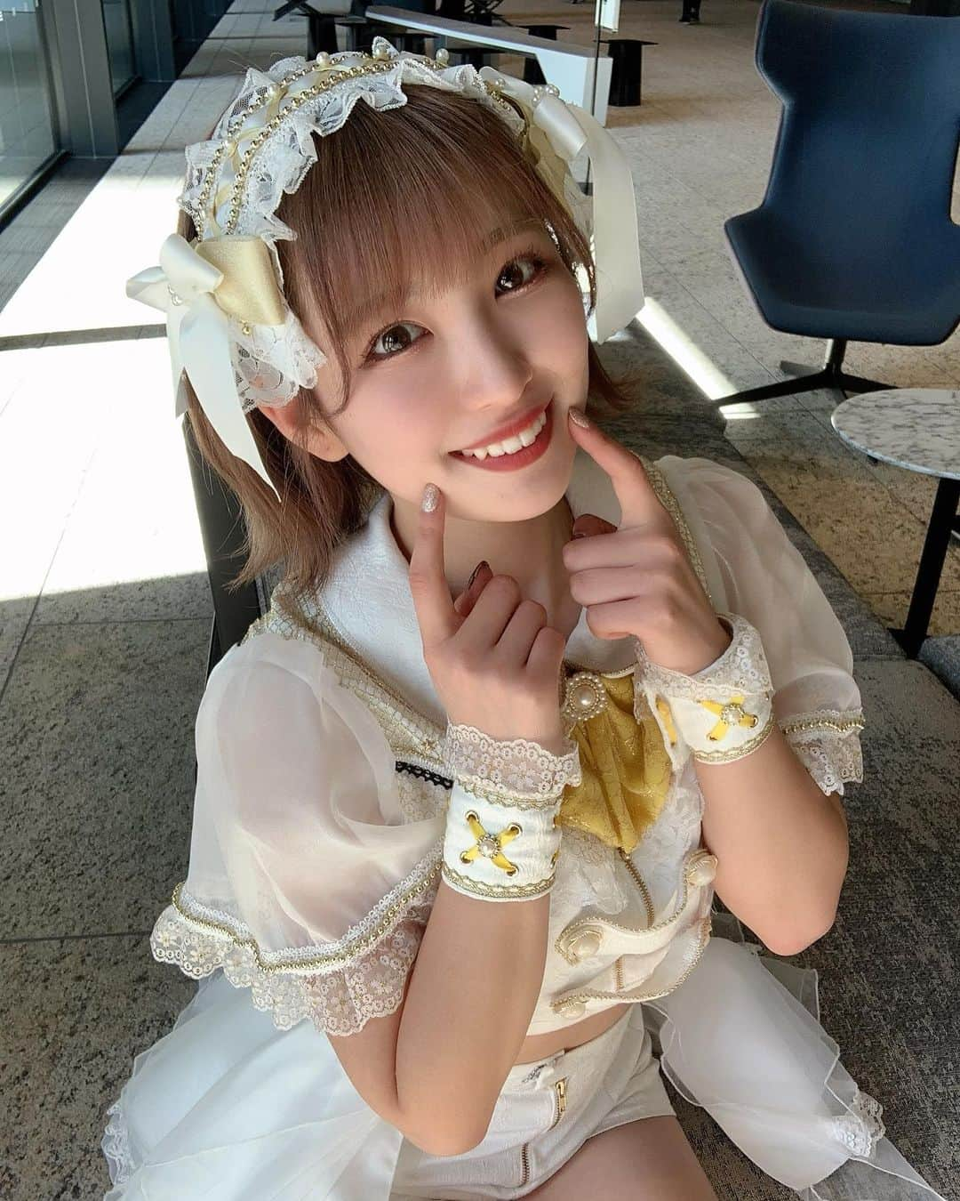 星野理沙さんのインスタグラム写真 - (星野理沙Instagram)「みんな毎日ちゃんと笑えてる？」2月14日 11時00分 - chanrisa_____