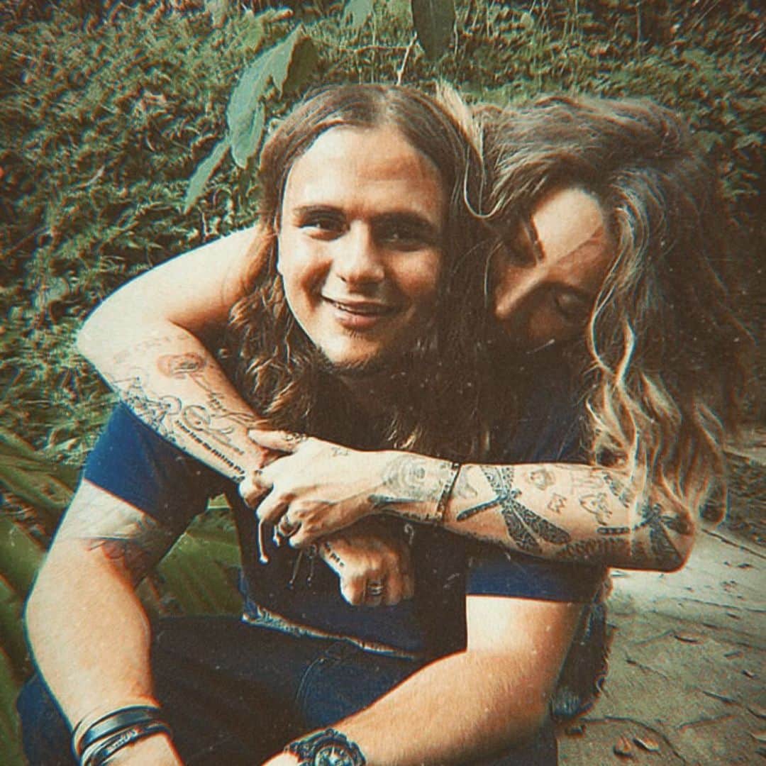 パリス・マイケル・キャサリン・ジャクソンのインスタグラム：「happy birthday to my hero ♥️ @princejackson」