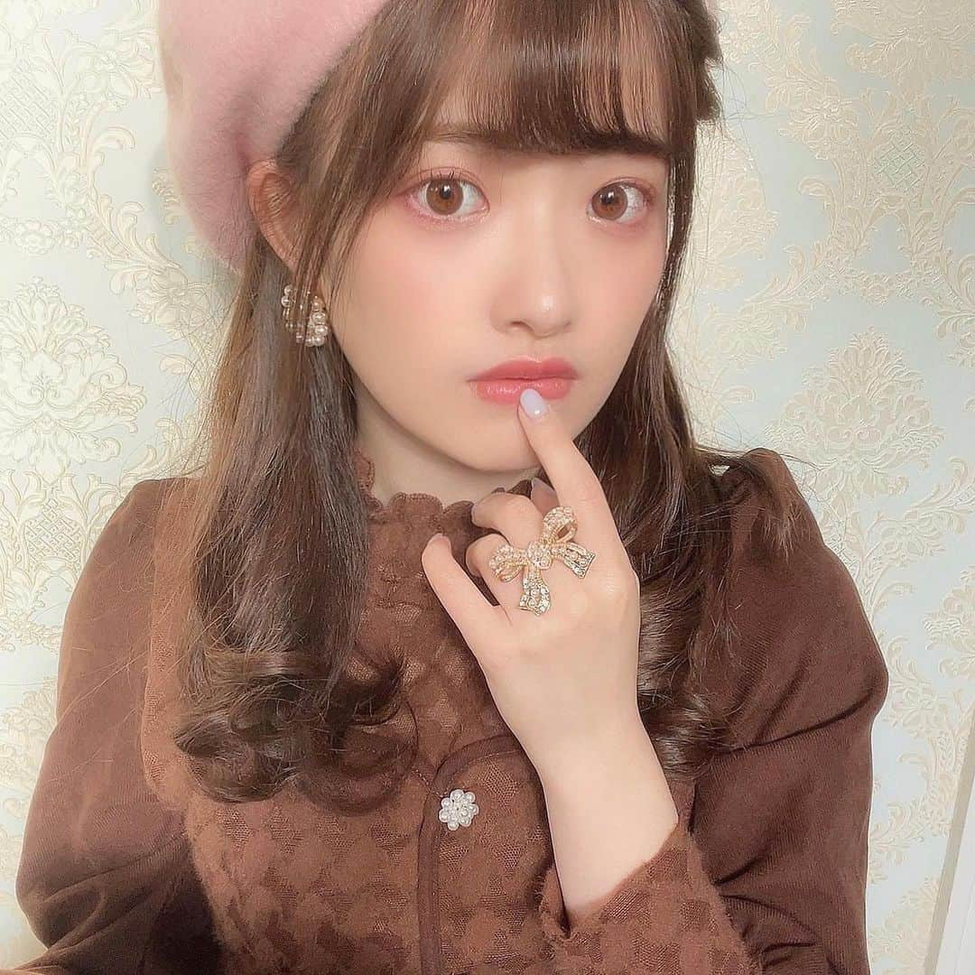 武藤小麟さんのインスタグラム写真 - (武藤小麟Instagram)「🍫🎀 Happy valentine ~♡」2月14日 17時14分 - muto_orin