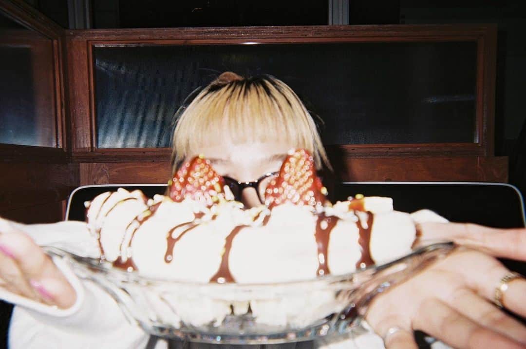 川本七海さんのインスタグラム写真 - (川本七海Instagram)「ㅤㅤㅤㅤㅤㅤㅤㅤㅤㅤㅤㅤㅤ また早く食べたい🍌」2月14日 11時51分 - namikawamoto