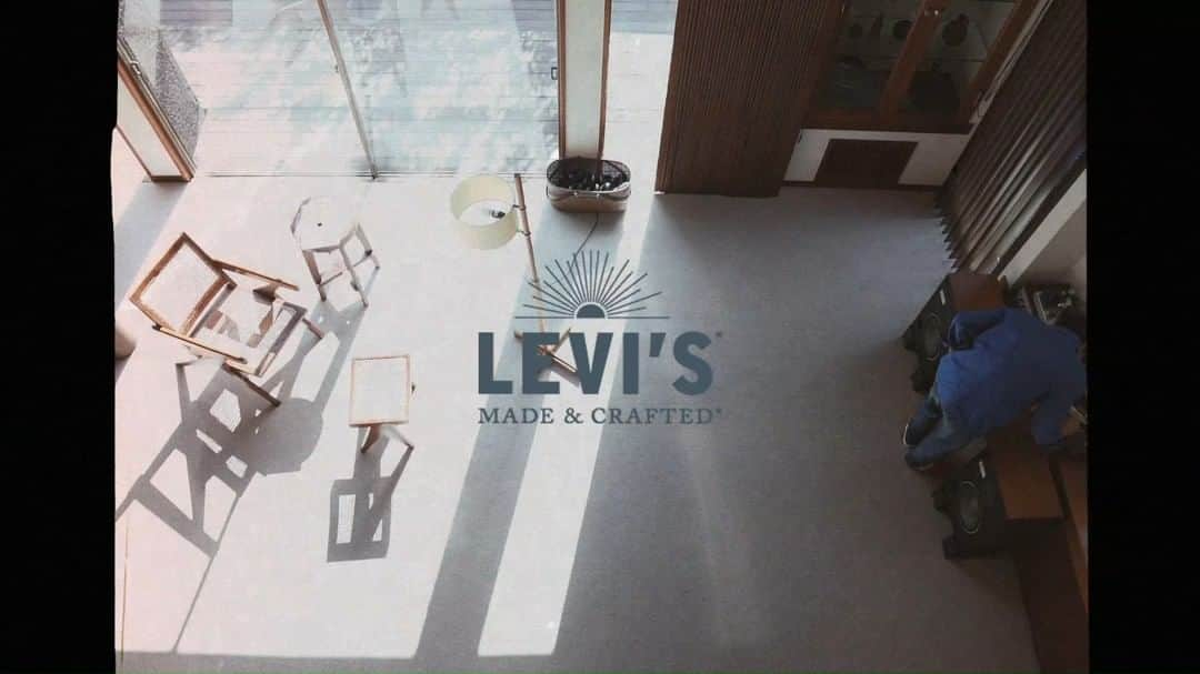 Levi's Japanのインスタグラム