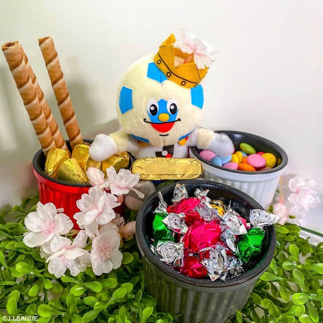 Ｊリーグのインスタグラム
