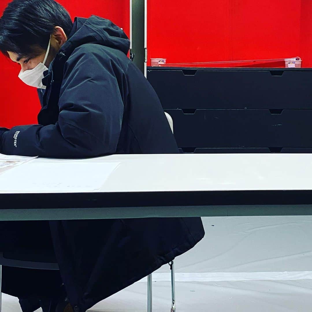 小川哲史のインスタグラム：「イケメン。」