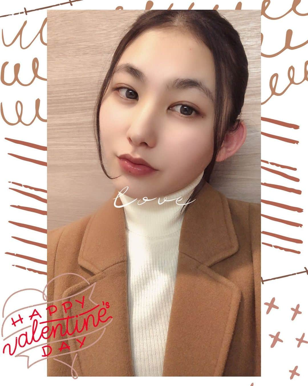 ８２１（ハニー）さんのインスタグラム写真 - (８２１（ハニー）Instagram)「821CAM📸- #selfieshot ✨#KANNA ・ 🎊🎁🍬Happy Valentine Day🍫💝🎉 ・ #821honey #H821 #821 #カンナ #WHO #CallMyName #japanesegirl #girlgroup #girlband #selfie #Valentine #happyvalentine #love #バレンタインデー #메이크 #데일리메이크업 #패션 #오오티디 #팔로미 #메이크업 #행운 #성지 #가을」2月14日 12時10分 - 821honey_official