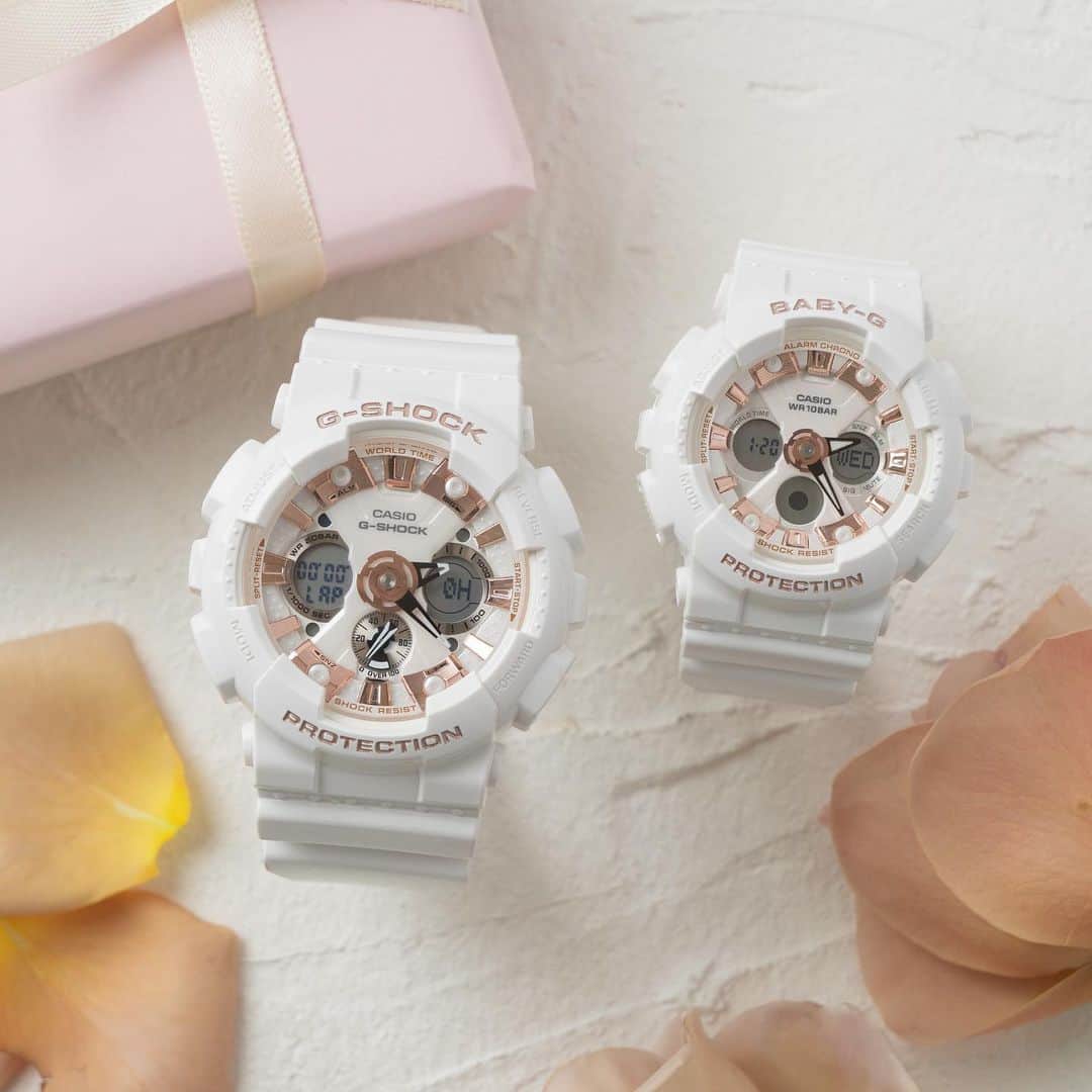 CASIO BABY-G Japan Officialのインスタグラム