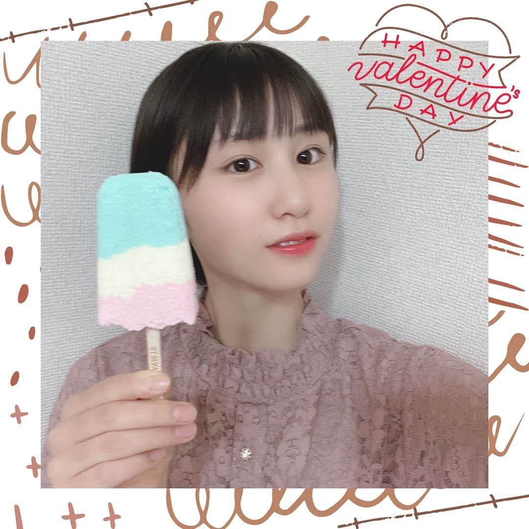 ８２１（ハニー）さんのインスタグラム写真 - (８２１（ハニー）Instagram)「821CAM📸- #selfieshot ✨#YURINA ・ 🎊🎁🍬Happy Valentine Day🍫💝🎉 ・ #821honey #H821 #821 #ユリナ #WHO #CallMyName #japanesegirl #girlgroup #girlband #selfie #Valentine #happyvalentine #バレンタインデー #バスボム #食べられません #메이크 #데일리메이크업 #패션 #오오티디 #팔로미 #메이크업 #행운 #성지 #가을」2月14日 12時06分 - 821honey_official