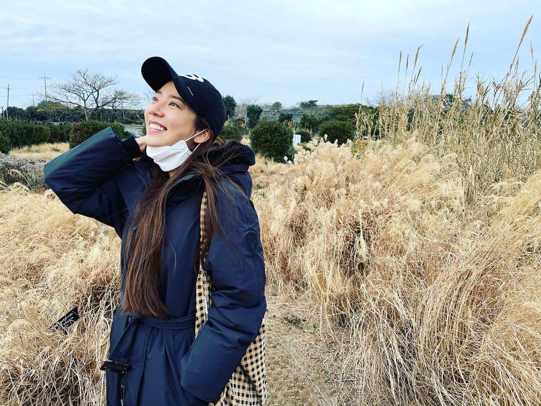 ソン・ダムビのインスタグラム：「새로운 시작 힘내자💪🏻🙏😍」