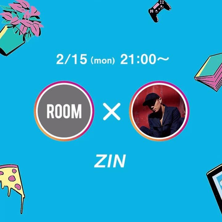 room onziemeのインスタグラム