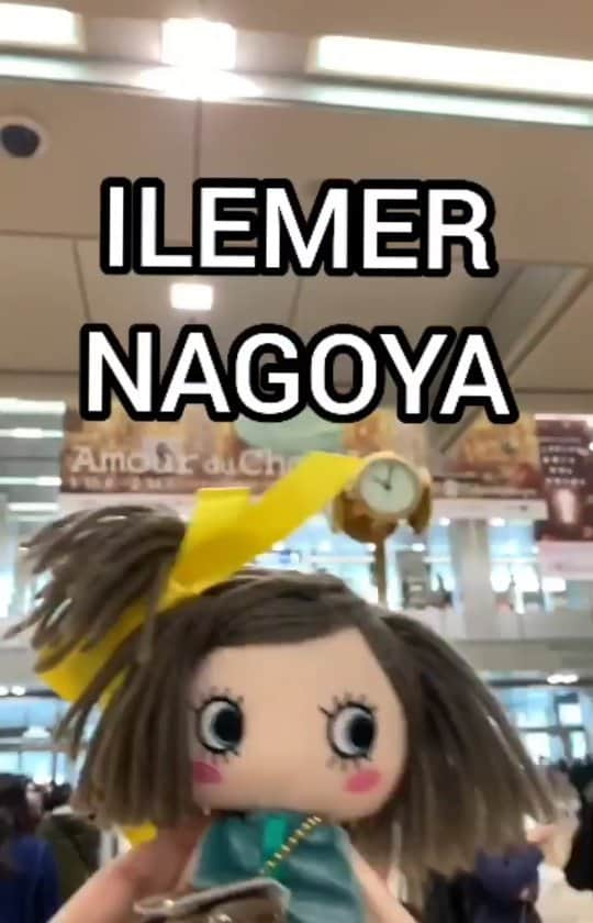 ILEMERのインスタグラム