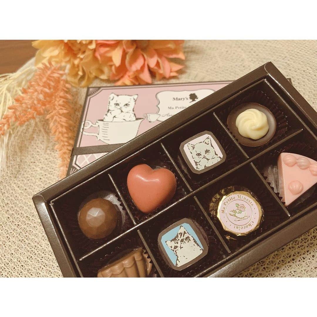 長谷川かすみのインスタグラム：「Happy Valentine's Day🍫💕」