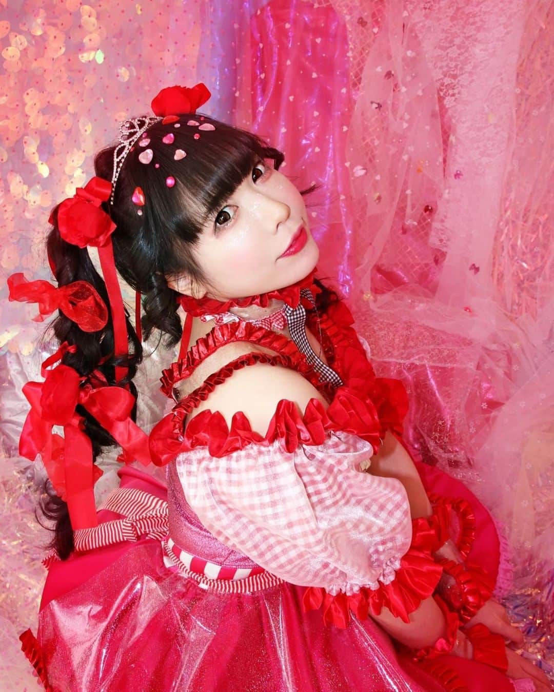 恋汐 りんごのインスタグラム