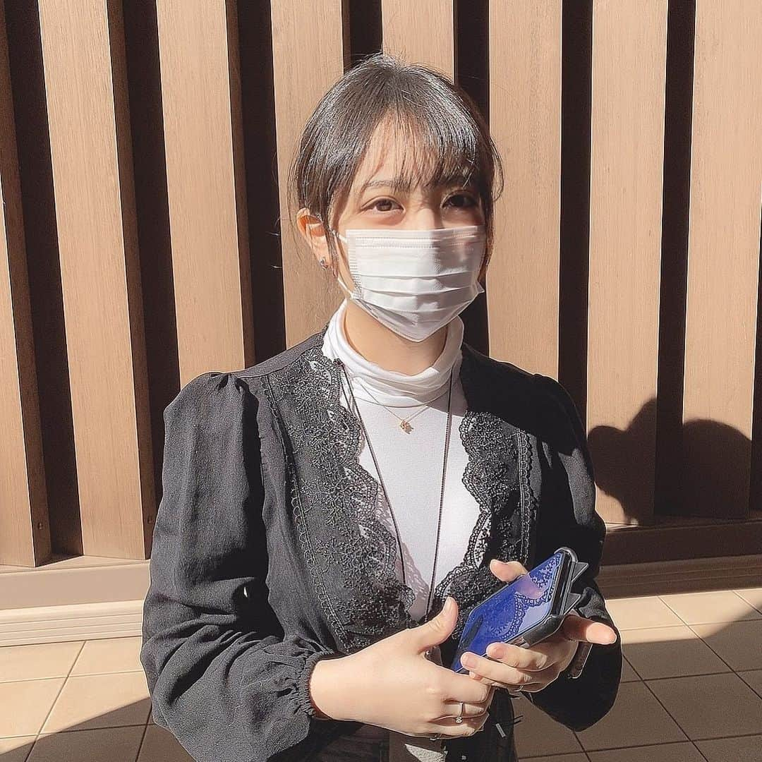 渡辺優奈さんのインスタグラム写真 - (渡辺優奈Instagram)「🥸」2月14日 12時54分 - una__0106_