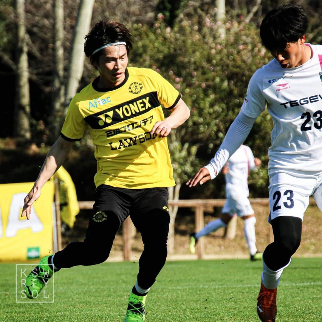 柏レイソルのインスタグラム：「#reysol2021 #reysol #camp #VITORIA」