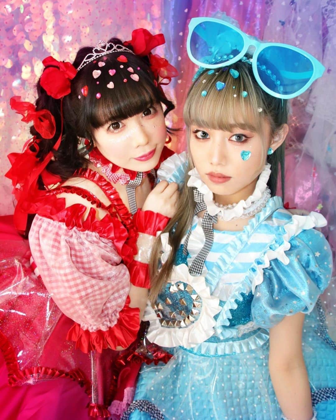 恋汐 りんごのインスタグラム