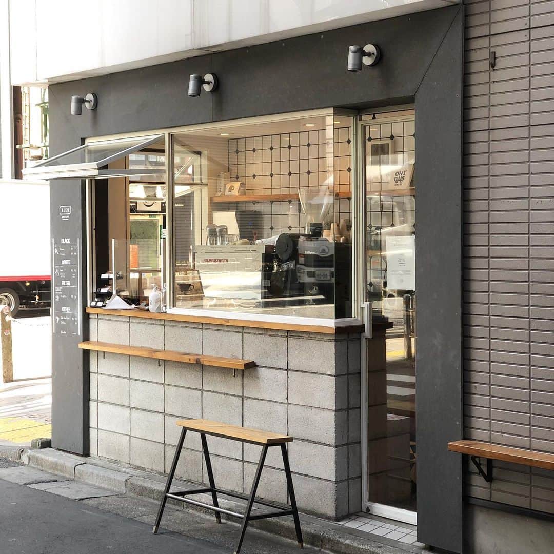 ABOUT LIFE COFFEE BREWERSのグルメインスタ