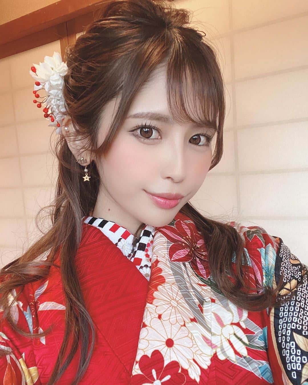 織田真実那のインスタグラム