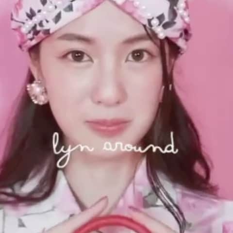 PIMTHAのインスタグラム：「V-DAY 10 Questions @lynaroundworld  #LynaroundVDay #LynaroundRuby #LynaroundSP21」