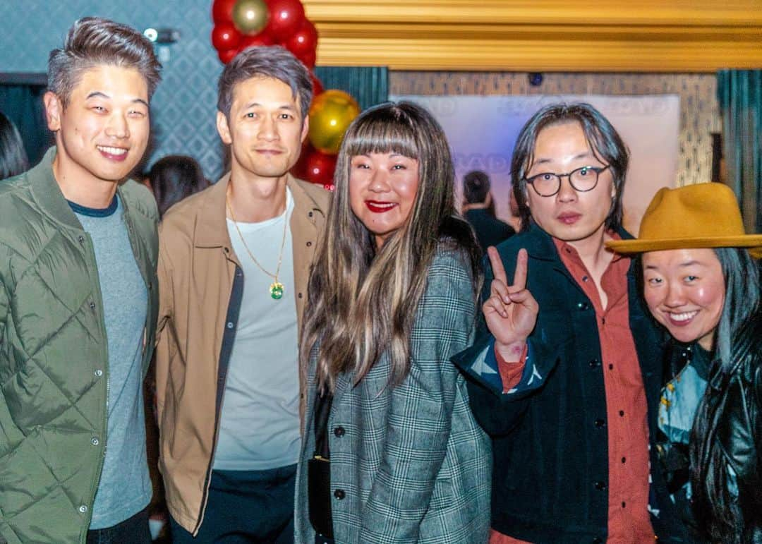 ダニエル・デイ・キムさんのインスタグラム写真 - (ダニエル・デイ・キムInstagram)「#Throwback to happier times and @3admedia’s very first #lunarnewyear party. What a difference a year makes... but never fear. We’ll be back, and better than ever. Happy #yearoftheox, everyone!」2月14日 13時56分 - danieldaekim