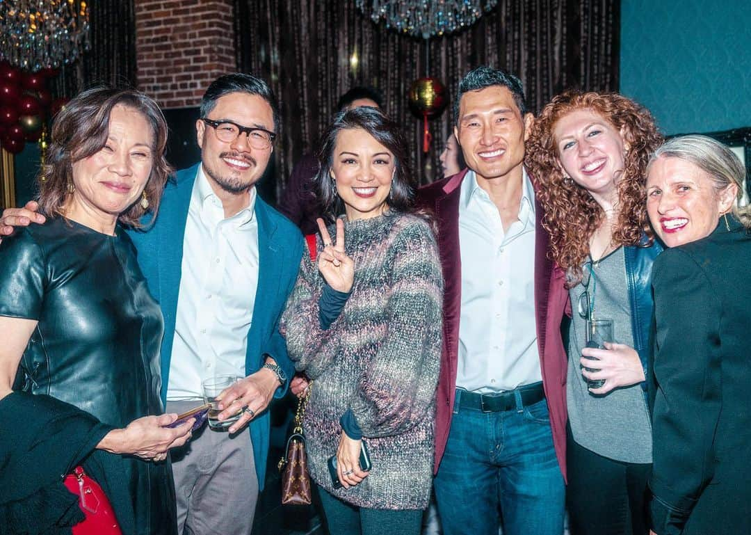 ダニエル・デイ・キムさんのインスタグラム写真 - (ダニエル・デイ・キムInstagram)「#Throwback to happier times and @3admedia’s very first #lunarnewyear party. What a difference a year makes... but never fear. We’ll be back, and better than ever. Happy #yearoftheox, everyone!」2月14日 13時56分 - danieldaekim