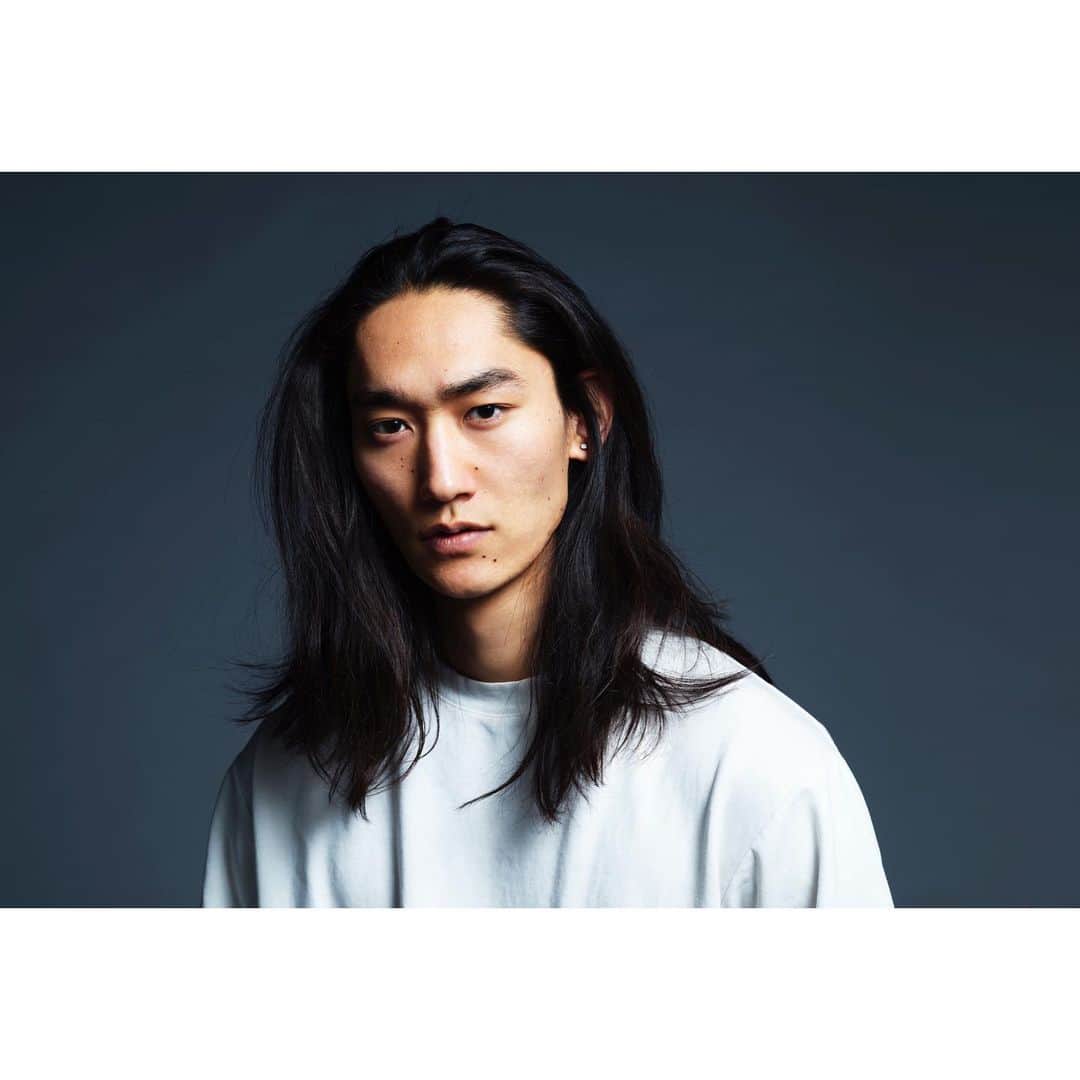 祥太郎のインスタグラム：「Portrait」