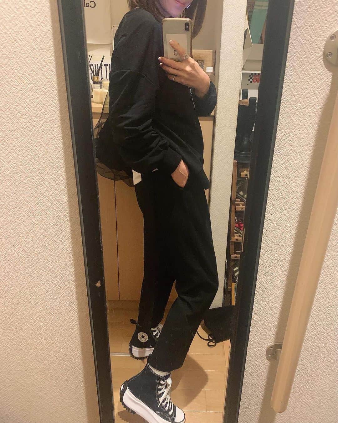 NANAのインスタグラム