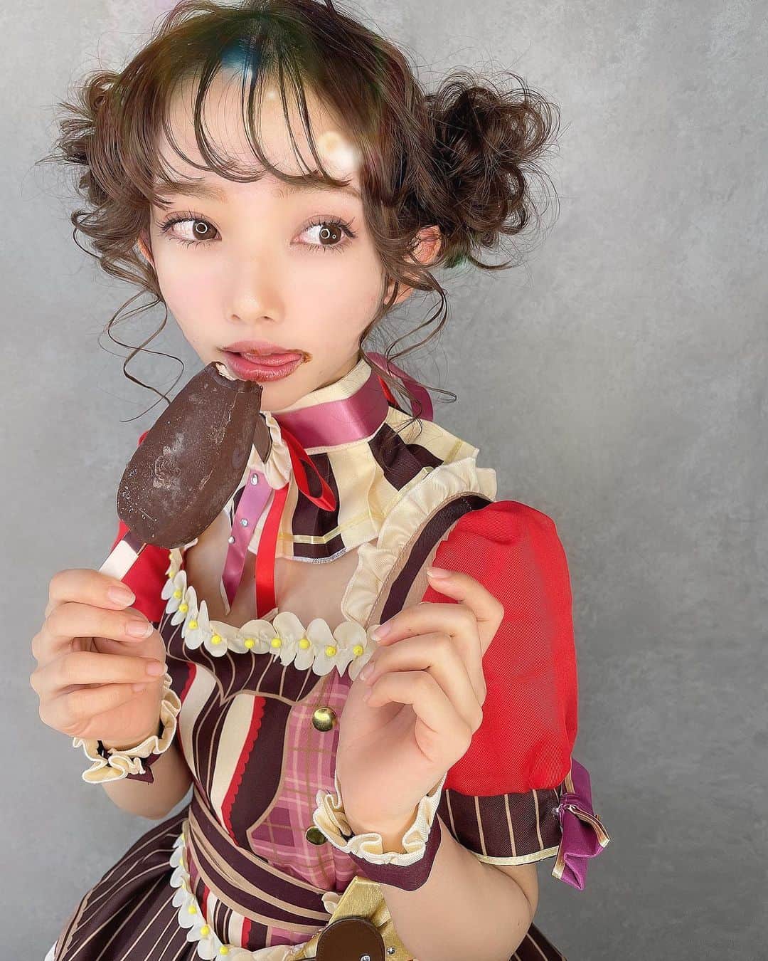 堀井大輔のインスタグラム：「・ ・ 🍫ℍ𝕒𝕡𝕡𝕪𝕍𝕒𝕝𝕖𝕟𝕥𝕚𝕟𝕖🍫 ・ ホリーチルドレン @matyumae  @aajose2525  @p.o.y.o.b.a.b.y  @erk_hsmt28  @msm1026xx  @hipipigram  ・ イベント用撮影、モデルさんに人気✨ ハロウィン、クリスマス、バレンタイン イベント撮影は、ぜひうちで🙌 ・ #バレンタイン #Valentine #バレンタインデー  #valentineday  #ヘアセット #ヘアアレンジ #天白区 #クラウンヘアー」