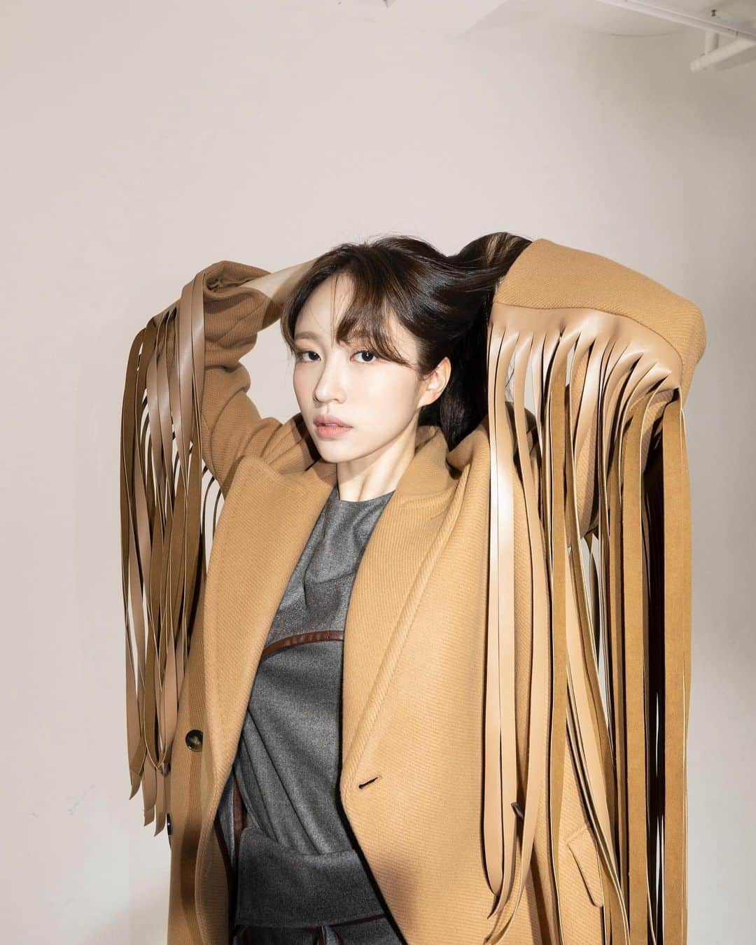 ハニのインスタグラム：「[하니아니희연]  재미쩌!!!!!!!!!!!!힇 희희 희희힇  영상은 네이버TV 에 하니 채널 혹은 제 프로필 링크에서 확인 하실 수 있어요💚」