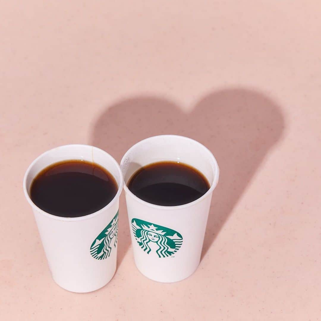 スターバックス JPさんのインスタグラム写真 - (スターバックス JPInstagram)「Happy Valentine's Day☕💓  #バレンタイン #スターバックス」2月14日 14時52分 - starbucks_j