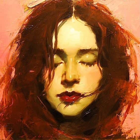 イ・チョンアのインスタグラム：「피할 수 없는 찐 2021의 시작 🌕  @malcolmliepke 🌆🌇」