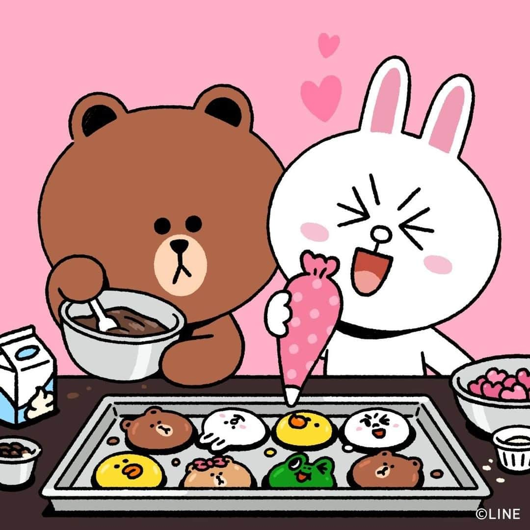 LINE FRIENDS_JPのインスタグラム