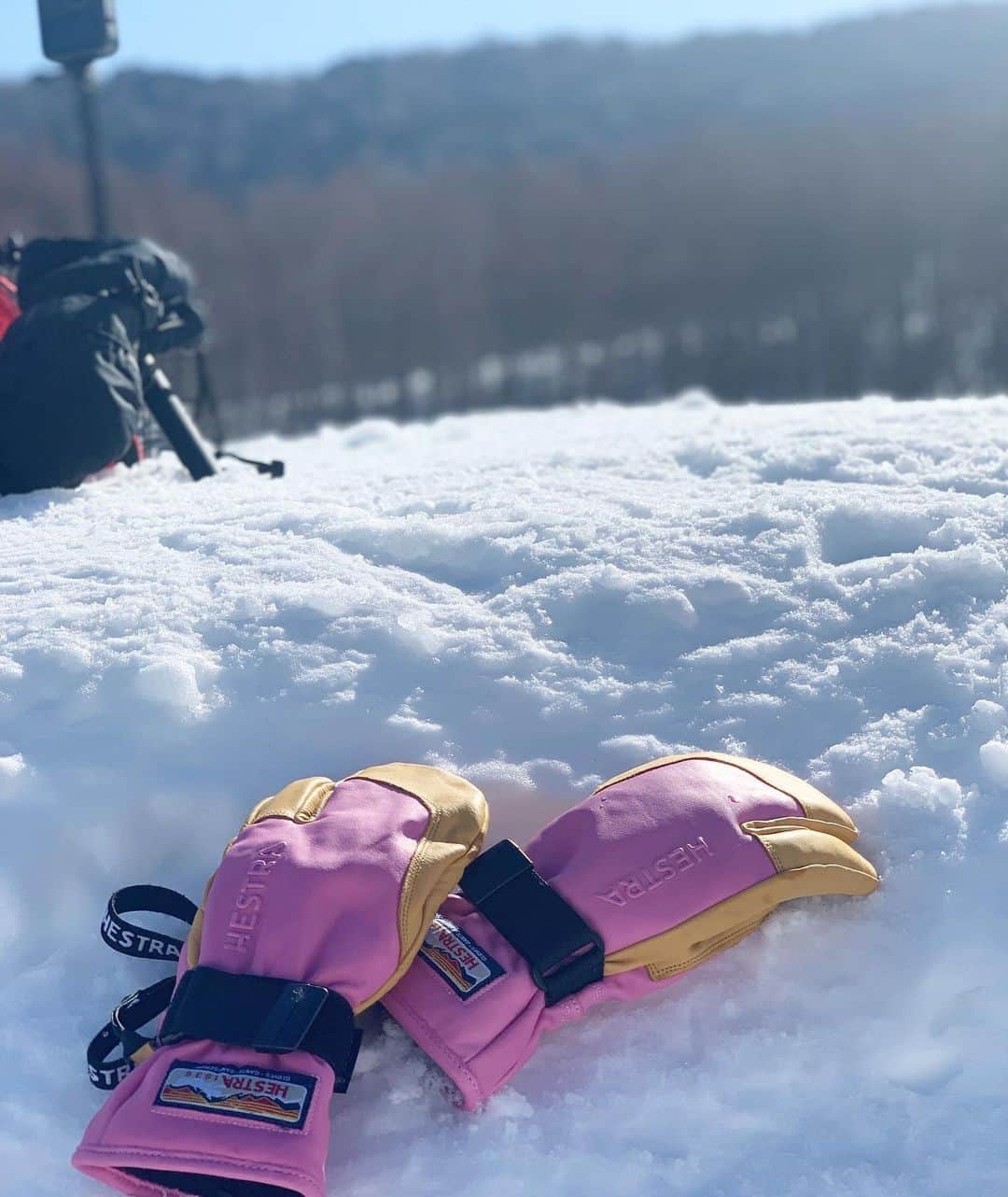 田中幸さんのインスタグラム写真 - (田中幸Instagram)「✴︎  vlog雪山撮影🎥  シャバ雪で春の陽気 子ども連れに 神条件が整いました  👨‍🌾お父さんお母さんは スキー  👨私たちは スノーボード  色んなバリエーションでの 撮影に挑戦っ  gopro楽しいっ vlogまたupするね  @goprojp  @yachiho_ski  @naoyukinakamura  #フジヤカメラ #vlog #家族でvlog  #産後47日目 #女の子ママ #姉妹#ママアスリート #スノーボード#スノボー #キッズ #キッズスノーボード#スノボ #gopro #goproのある生活 #gopromax #カメラ女子#カメラママと繋がりたい #アウトドア好きな人と繋がりたい #家族でvlog#家族 #アウトドア #アウトドアファッション #キッズ#2児ママ #おんなのこ」2月14日 15時26分 - sachitanaka