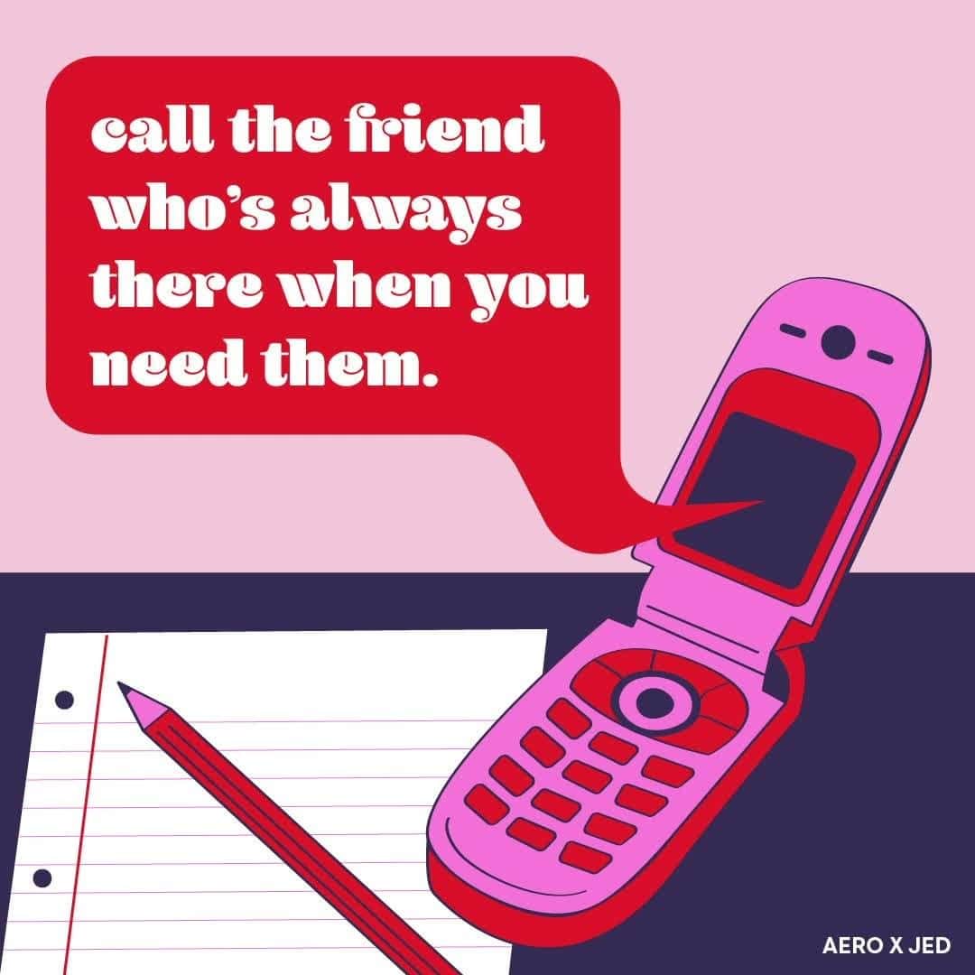 エアロポステールのインスタグラム：「Screenshot this post, then do what it says. The smallest act of kindness can have the biggest impact. Remind your friends how much you love them this Valentine’s Day! It could mean so much more than you think 💕#AeroxJED #ValentinesDay」