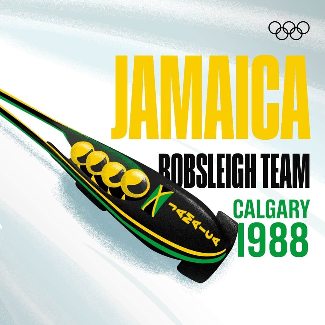 オリンピックさんのインスタグラム写真 - (オリンピックInstagram)「You asked for more on Jamaica's first bobsleigh team, and we heard you... 🇯🇲🛷⁠ ⁠ Hit the link in bio for the answers to all your questions this iconic Olympic moment.⁠ ⁠ @jbsfed @ibsfsliding @jamaicaolympic」2月15日 1時02分 - olympics