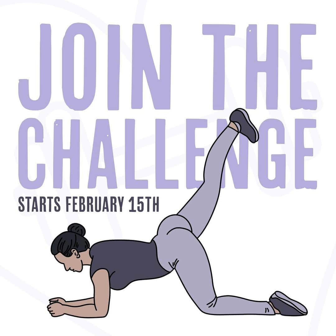 1.9m Fitness Inspirationのインスタグラム：「☀️ Leave a COMMENT below if you are joining the 02/15 challenge (or have any questions about how to sign up)!! 👉 TAP link in bio at @fitgirls.com to learn more & join now. Full home exercise/meal plan, no equipment required, and a virtual community of over 5M amazing women cheering you on!! 💕💪」