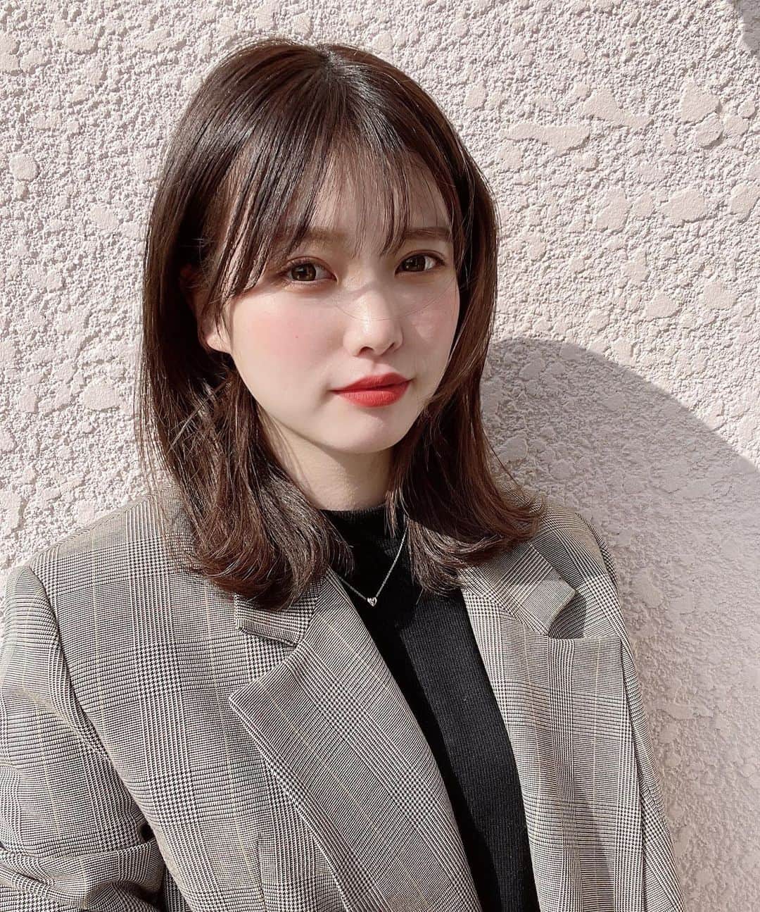 林みなみのインスタグラム：「Happy Valentines’s Day 💐」