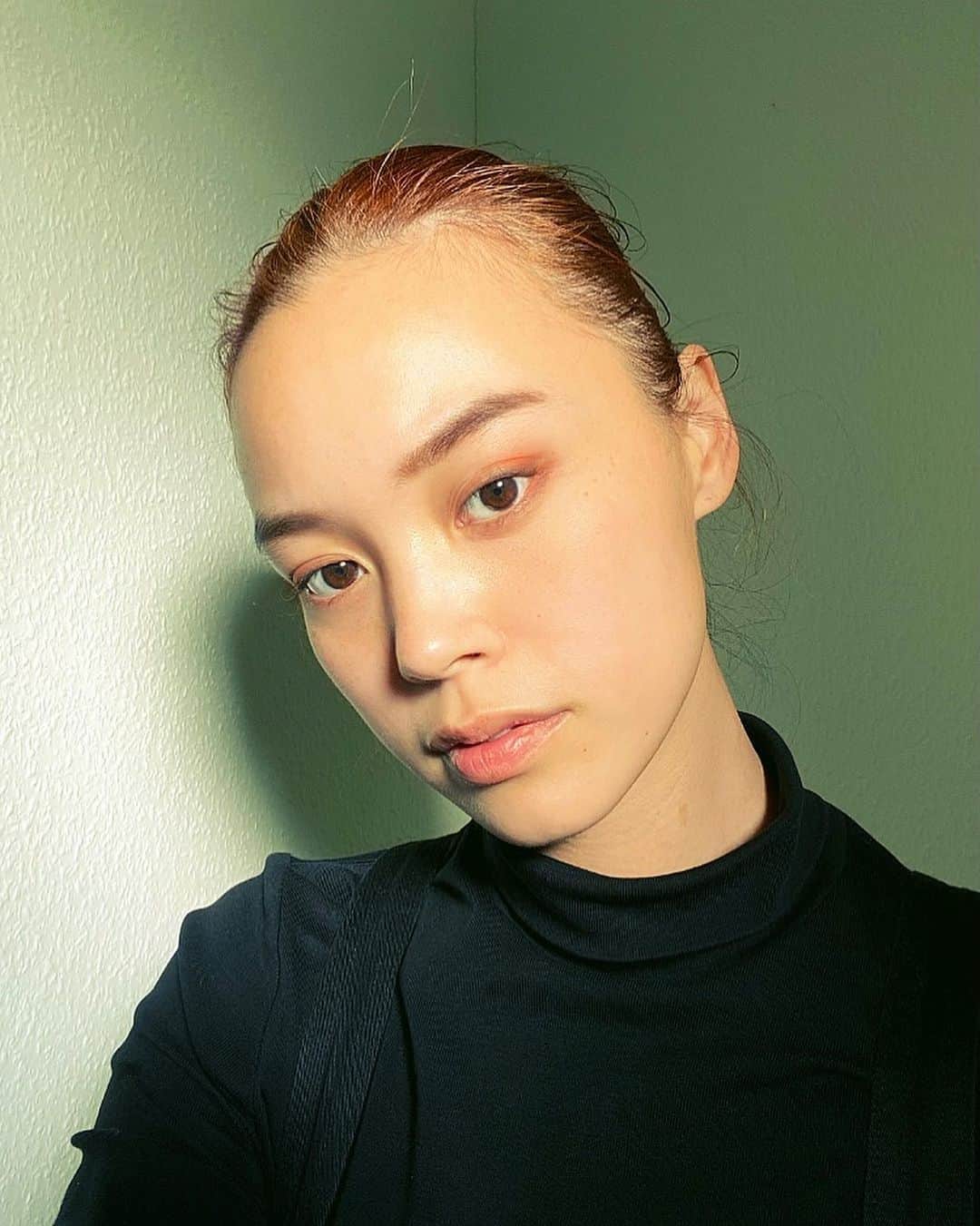 MARIA FUJIOKAのインスタグラム：「👽」